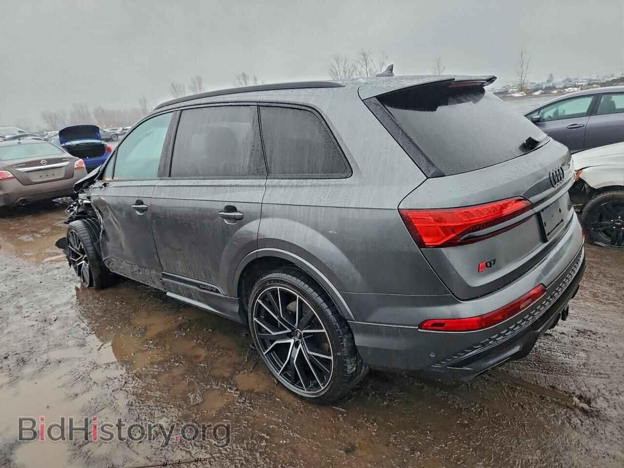 2025 AUDI Q7 - VIN: WA1MVBF77SD009545 - Photo 2