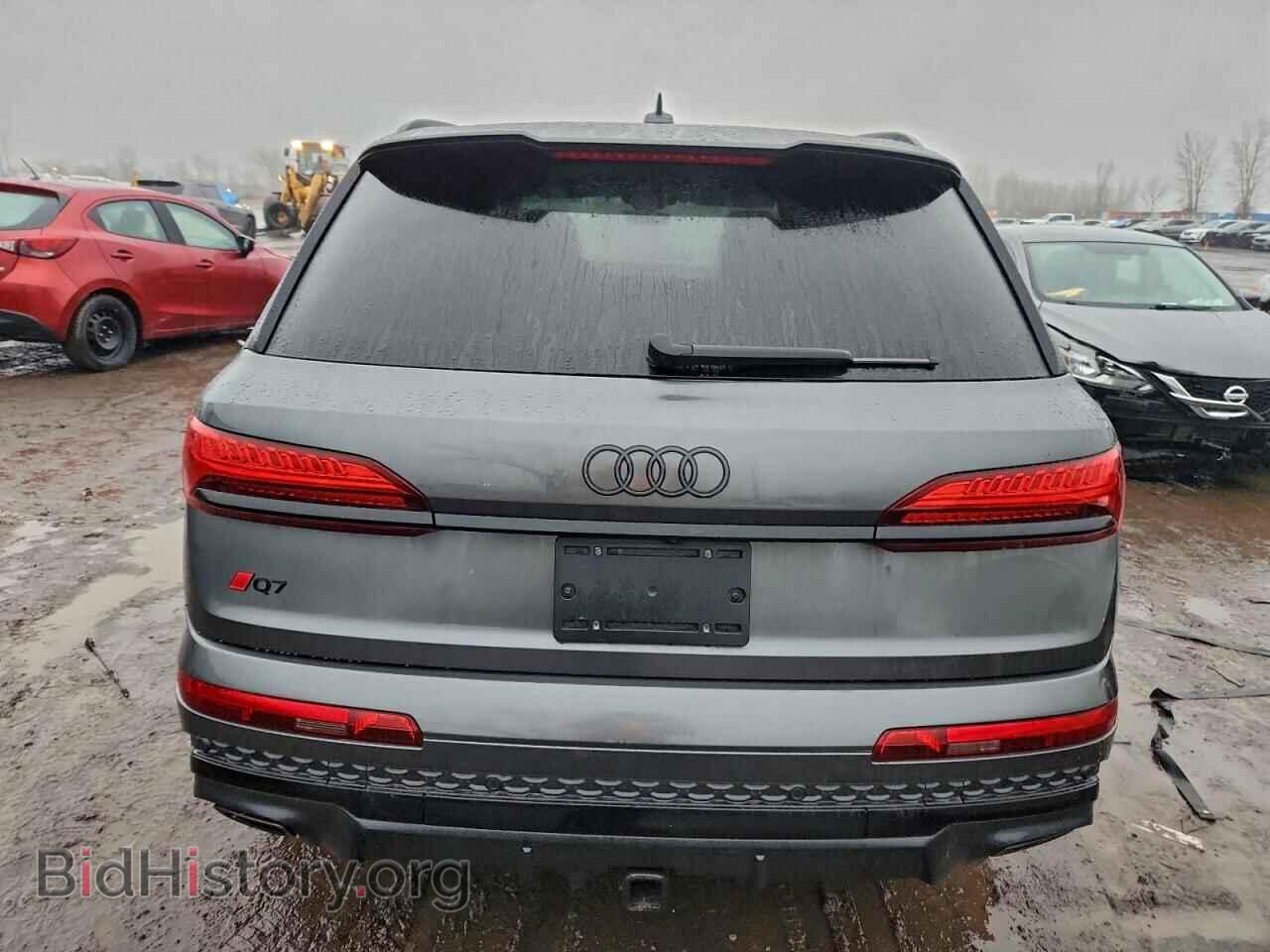2025 AUDI Q7 - VIN: WA1MVBF77SD009545 - Photo 6