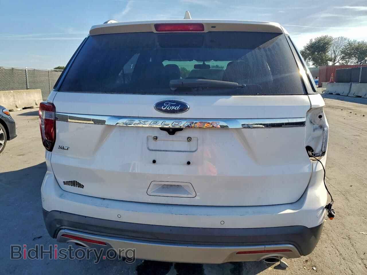 2017 FORD EXPLORER - VIN: 1FM5K7D89HGD79345 - Photo 6