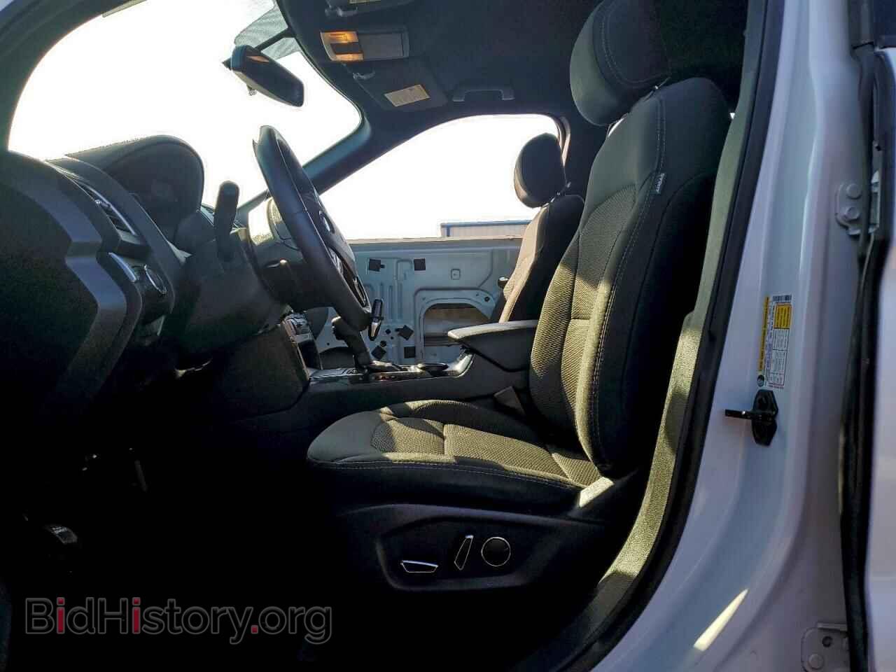 2017 FORD EXPLORER - VIN: 1FM5K7D89HGD79345 - Photo 7