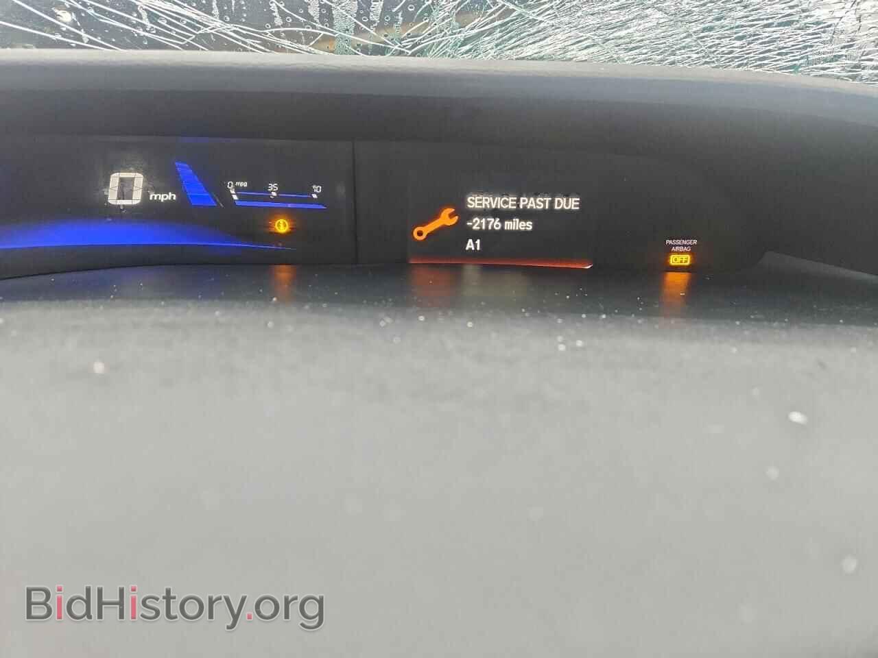 2013 HONDA CIVIC - VIN: 2HGFB2F51DH528605 - Фото 9