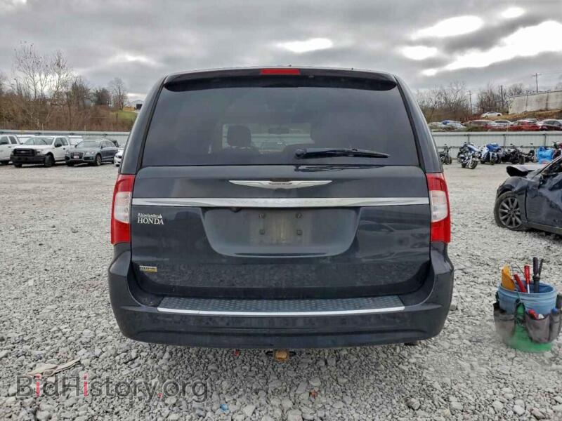 2015 Chrysler MINIVAN (VIN 2C4RC1CG2FR740189) — photo 6 of 14