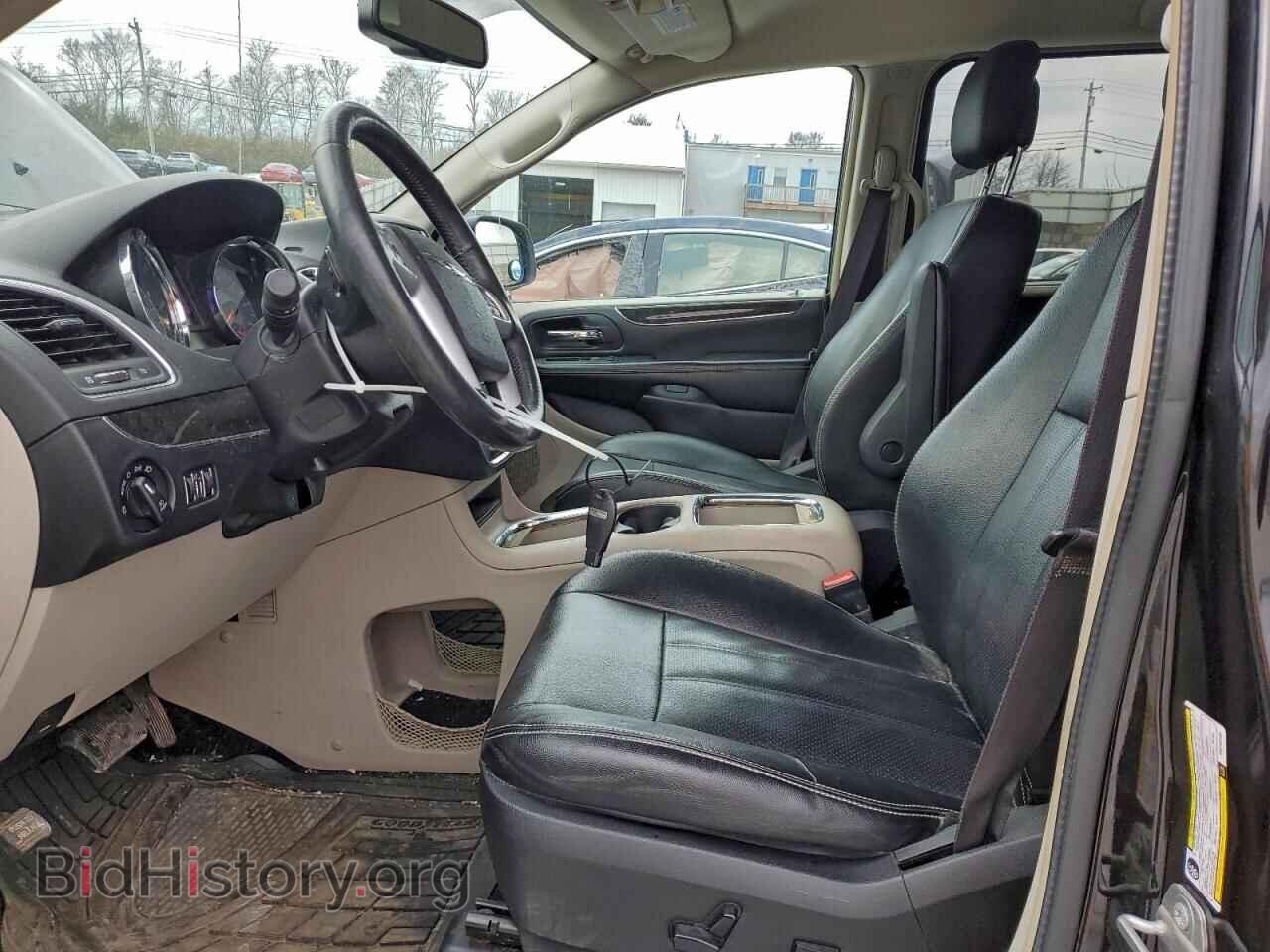 2015 CHRYSLER MINIVAN - VIN: 2C4RC1CG2FR740189 - Фото 7