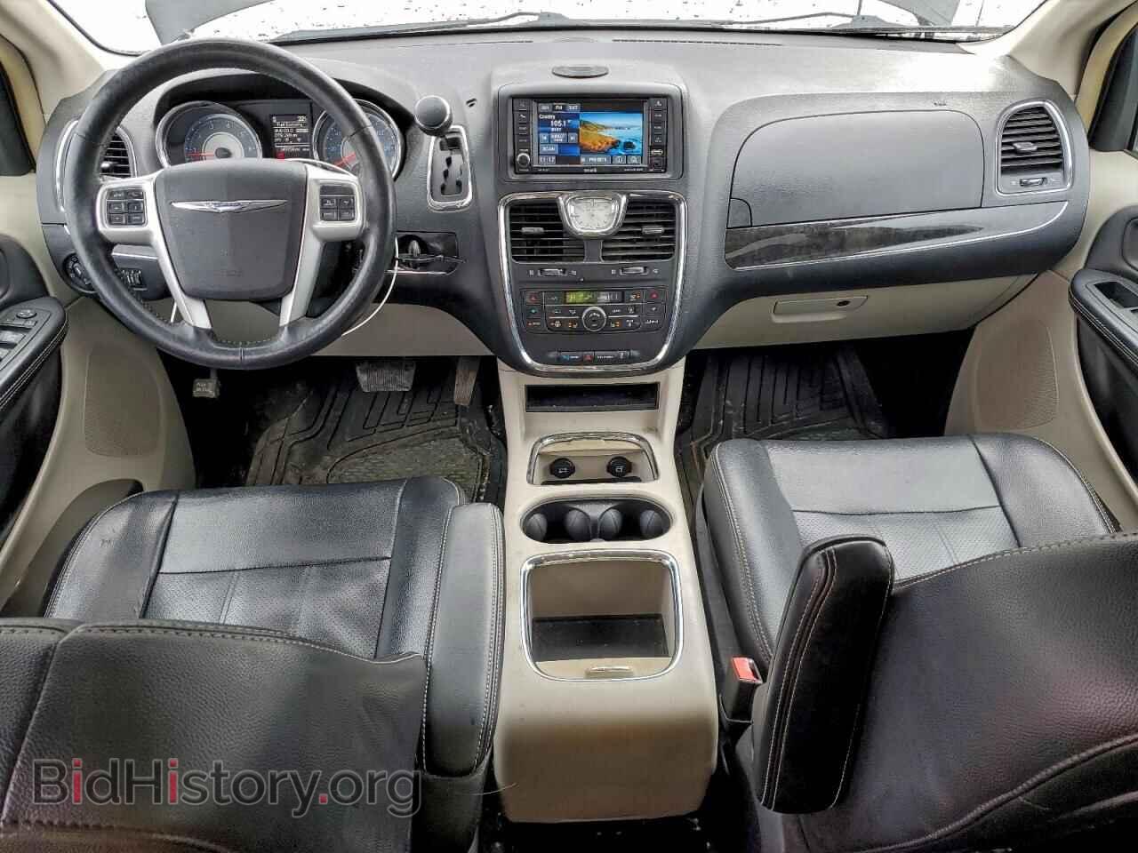 2015 CHRYSLER MINIVAN - VIN: 2C4RC1CG2FR740189 - Фото 8