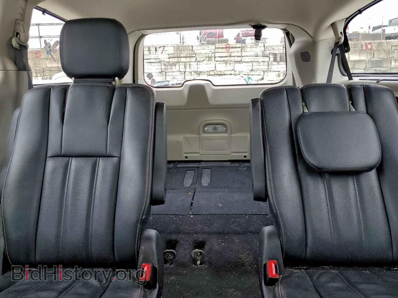 2015 CHRYSLER MINIVAN - VIN: 2C4RC1CG2FR740189 - Фото 10