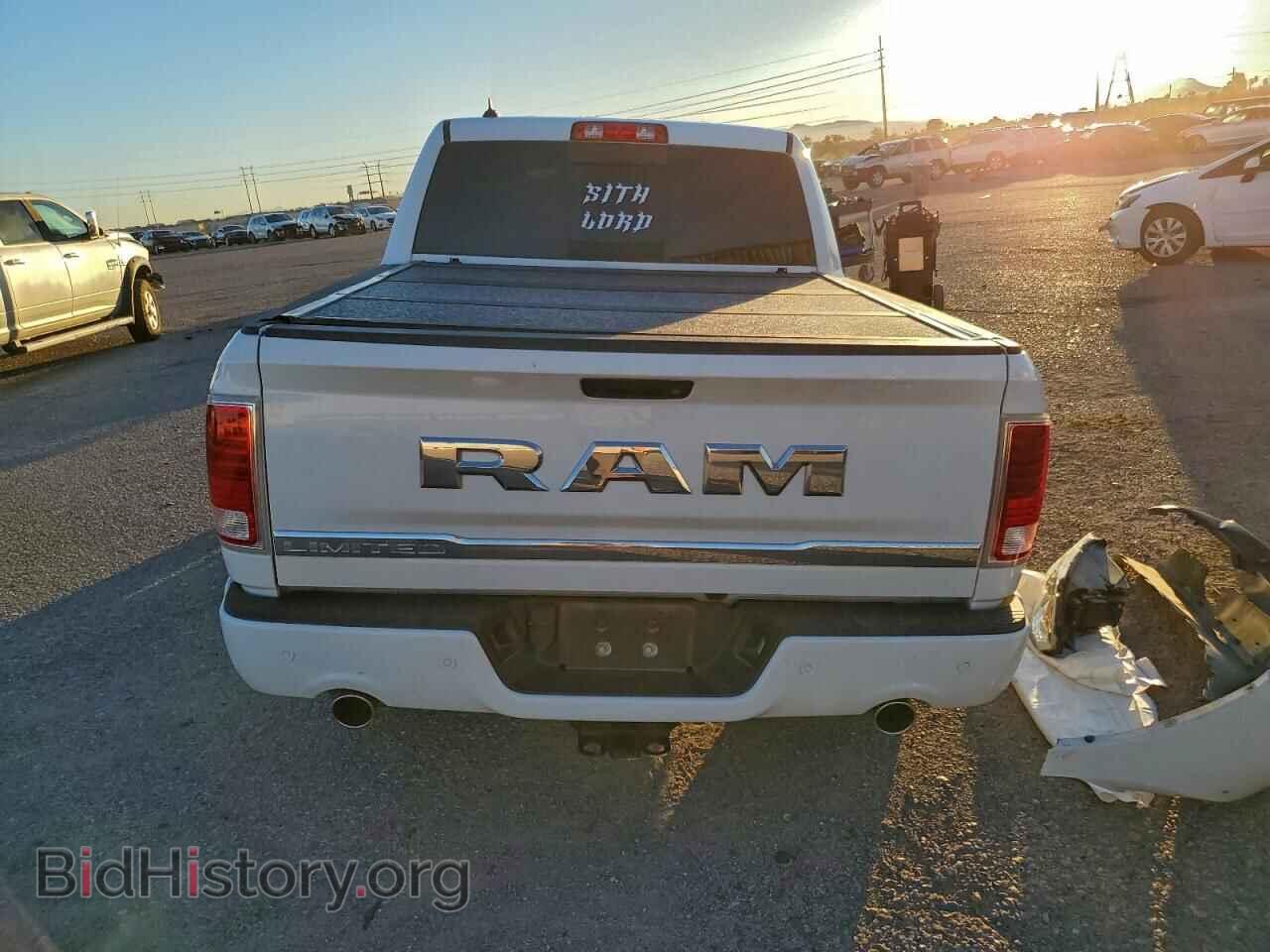 2017 RAM 1500 - VIN: 1C6RR6PT7HS735940 - Фото 6