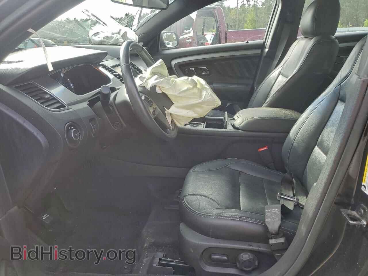 2015 FORD TAURUS - VIN: 1FAHP2H81FG113871 - Фото 7