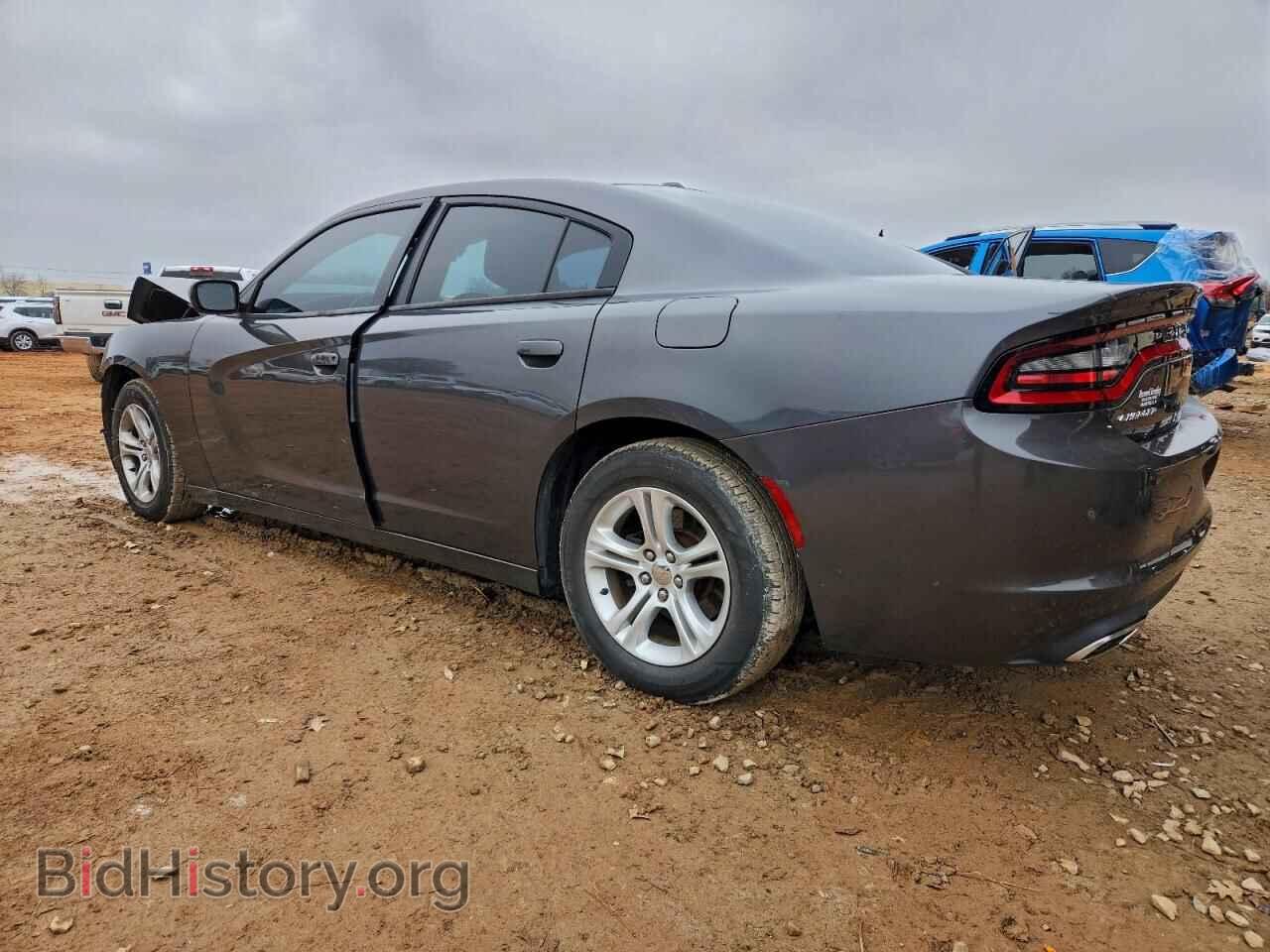 2019 DODGE CHARGER - VIN: 2C3CDXBG3KH695825 - Фото 2