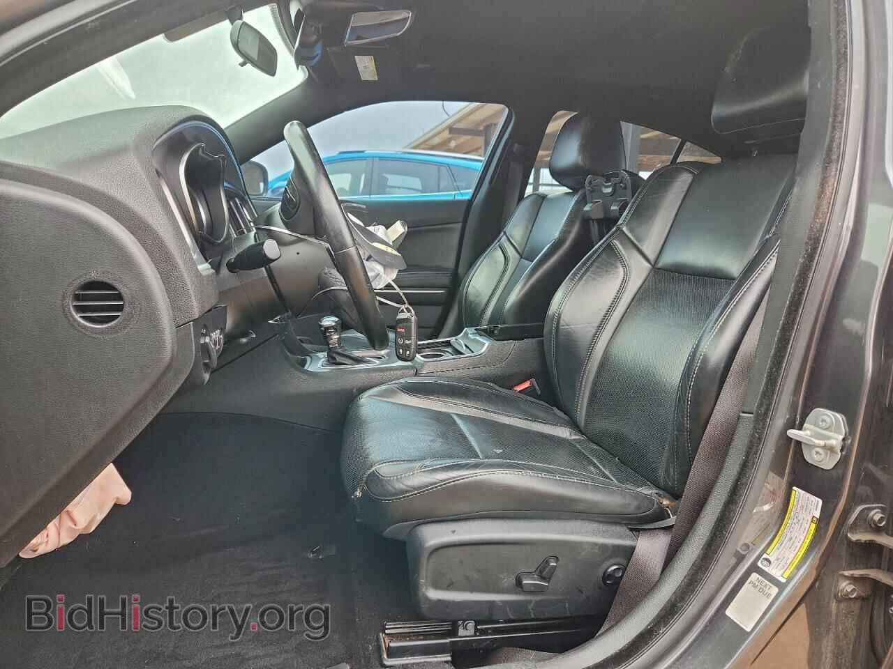 2019 DODGE CHARGER - VIN: 2C3CDXBG3KH695825 - Фото 7