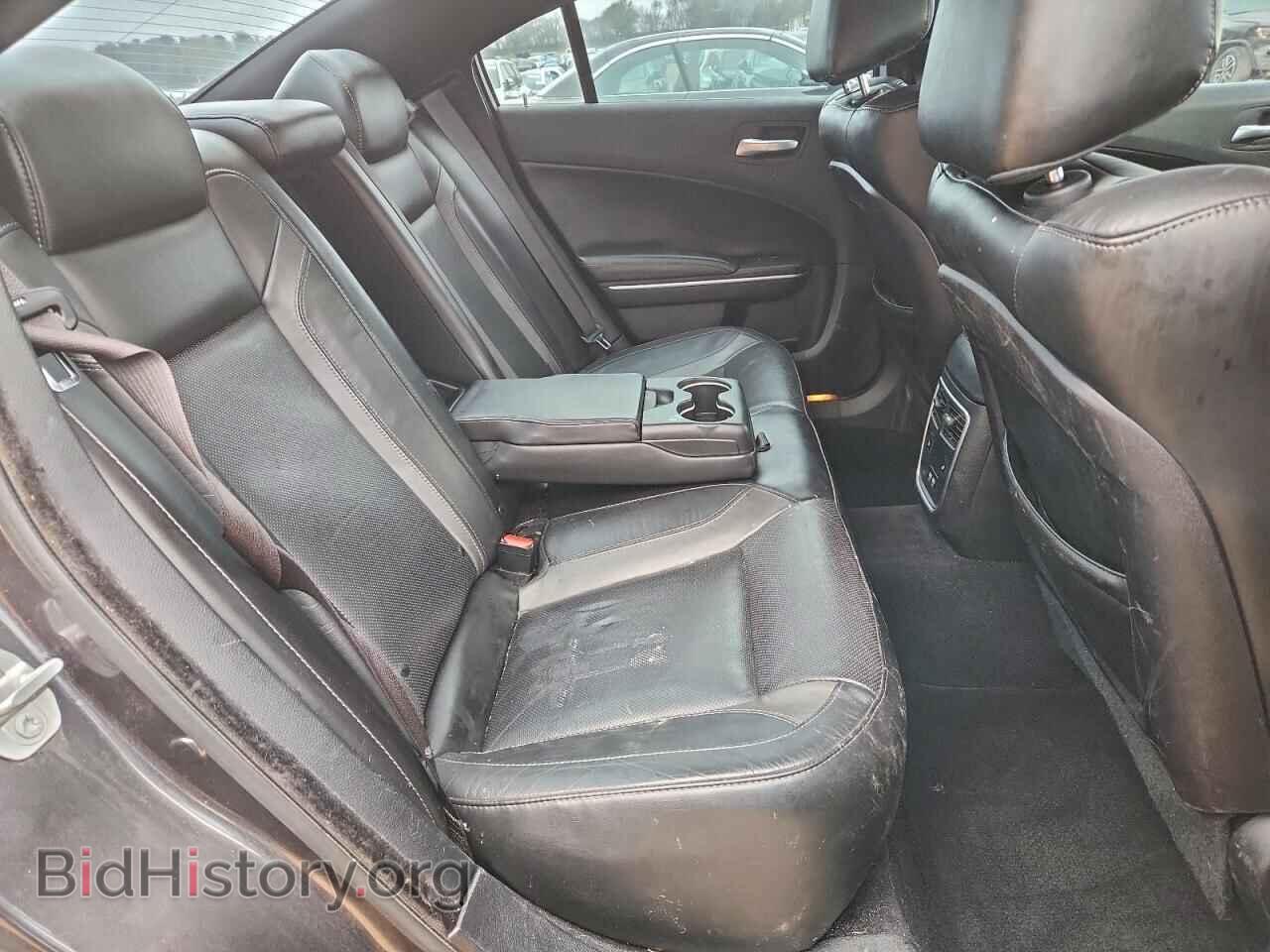 2019 DODGE CHARGER - VIN: 2C3CDXBG3KH695825 - Фото 10