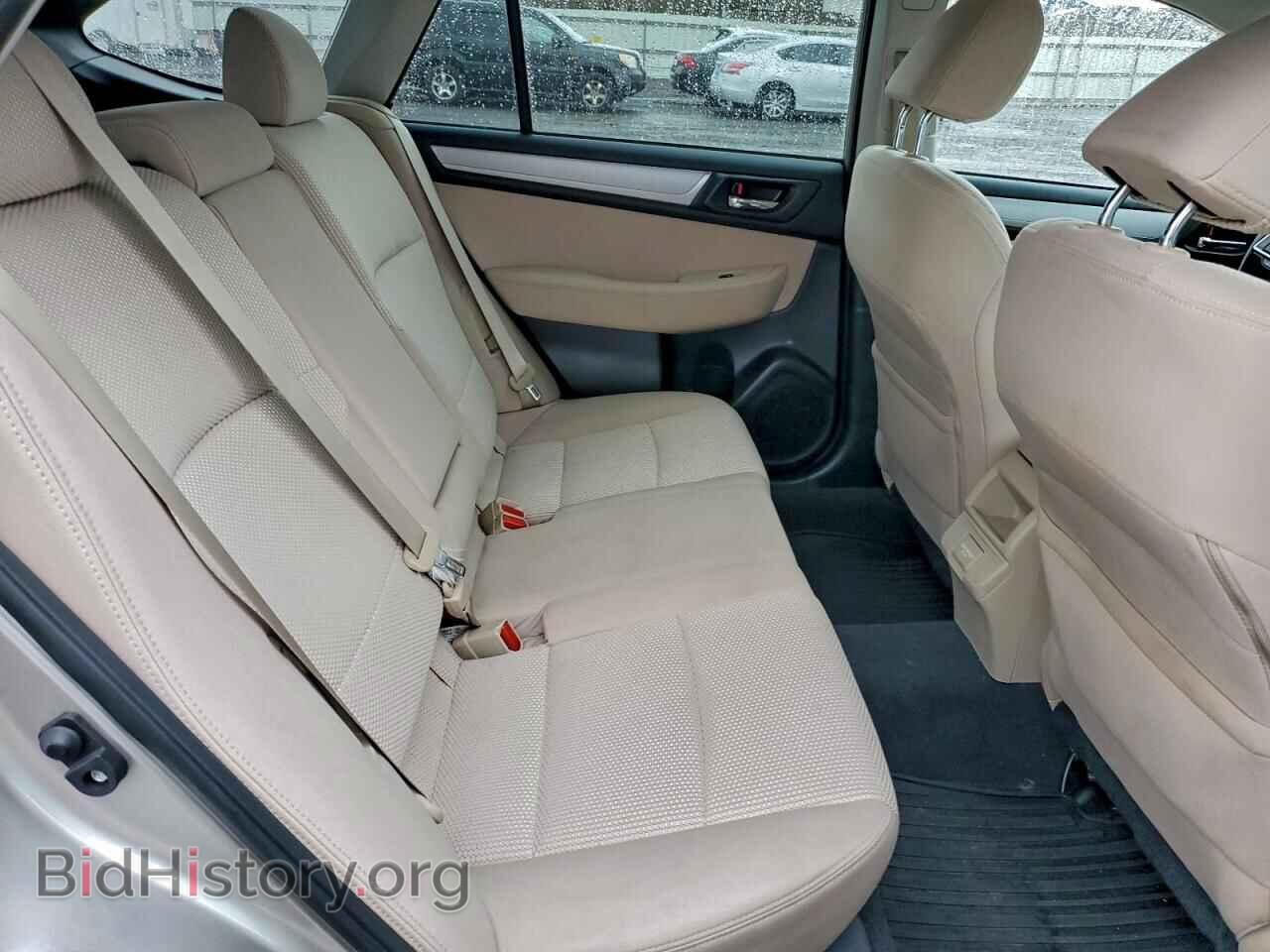 2018 SUBARU OUTBACK - VIN: 4S4BSAFC3J3259698 - Фото 11