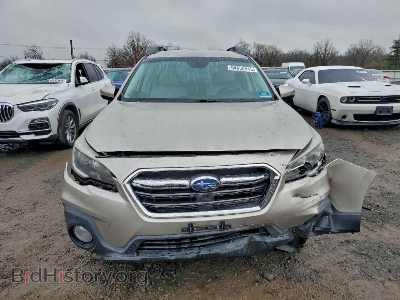2018 SUBARU OUTBACK - VIN: 4S4BSAFC3J3259698 - Фото 5