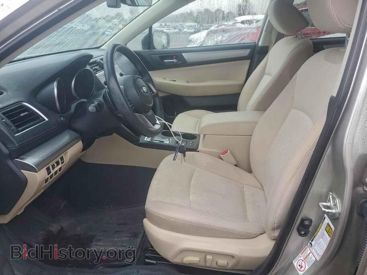 2018 SUBARU OUTBACK - VIN: 4S4BSAFC3J3259698 - Фото 7