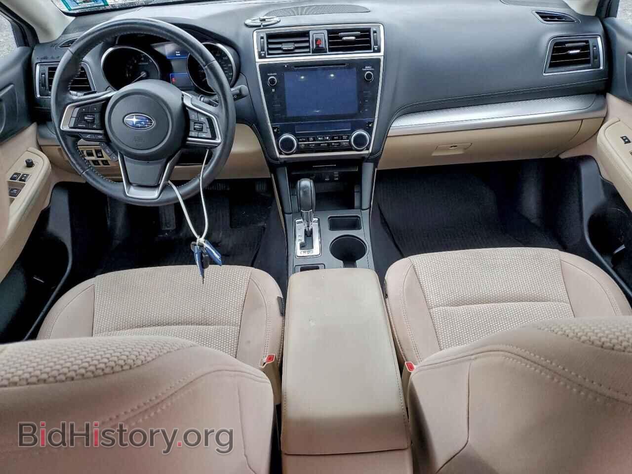 2018 SUBARU OUTBACK - VIN: 4S4BSAFC3J3259698 - Фото 8