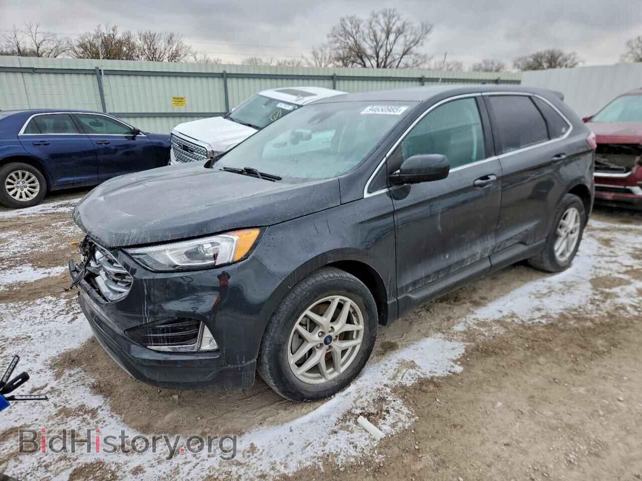Photo 2FMPK4J9XMBA19782 - FORD EDGE 2021