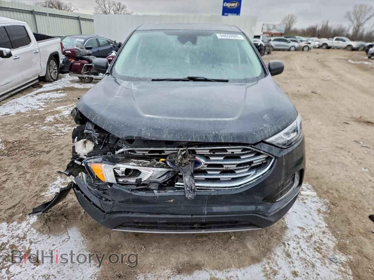 2021 FORD EDGE - VIN: 2FMPK4J9XMBA19782 - Photo 5