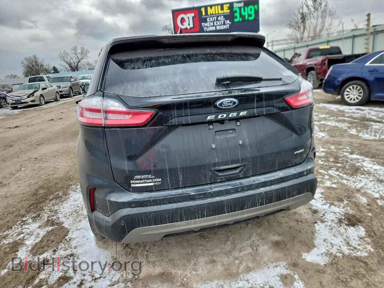 2021 FORD EDGE - VIN: 2FMPK4J9XMBA19782 - Photo 6