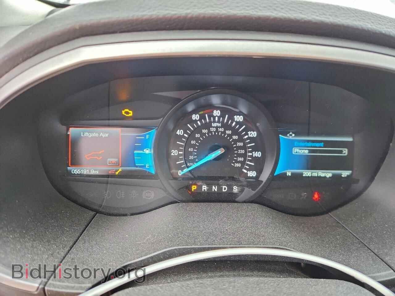 2021 FORD EDGE - VIN: 2FMPK4J9XMBA19782 - Photo 9
