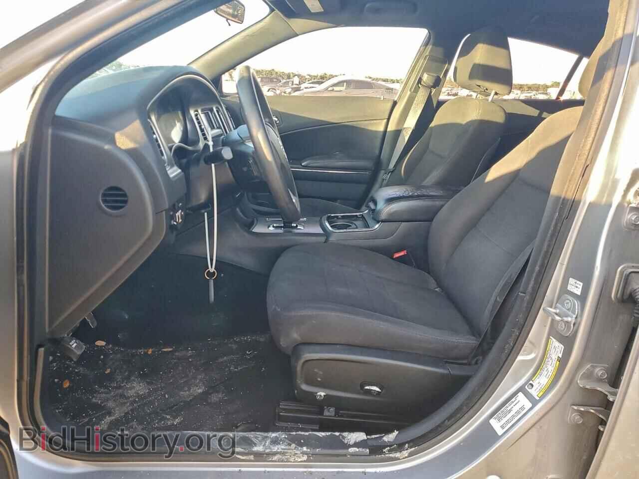 2014 DODGE CHARGER - VIN: 2C3CDXBG4EH282722 - Фото 7