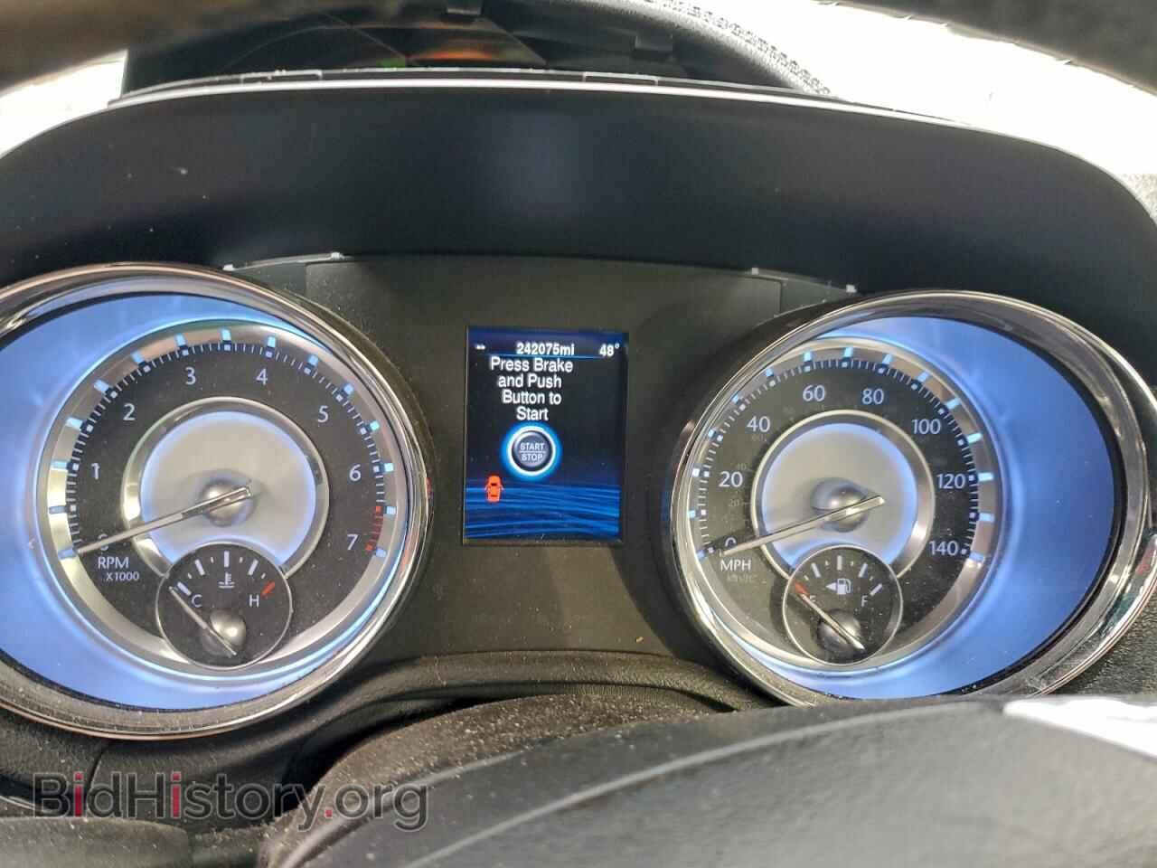 2013 CHRYSLER 300 - VIN: 2C3CCAAG3DH532936 - Фото 9