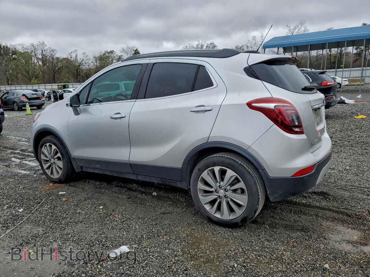 2018 BUICK ENCORE - VIN: KL4CJASB7JB591099 - Photo 2