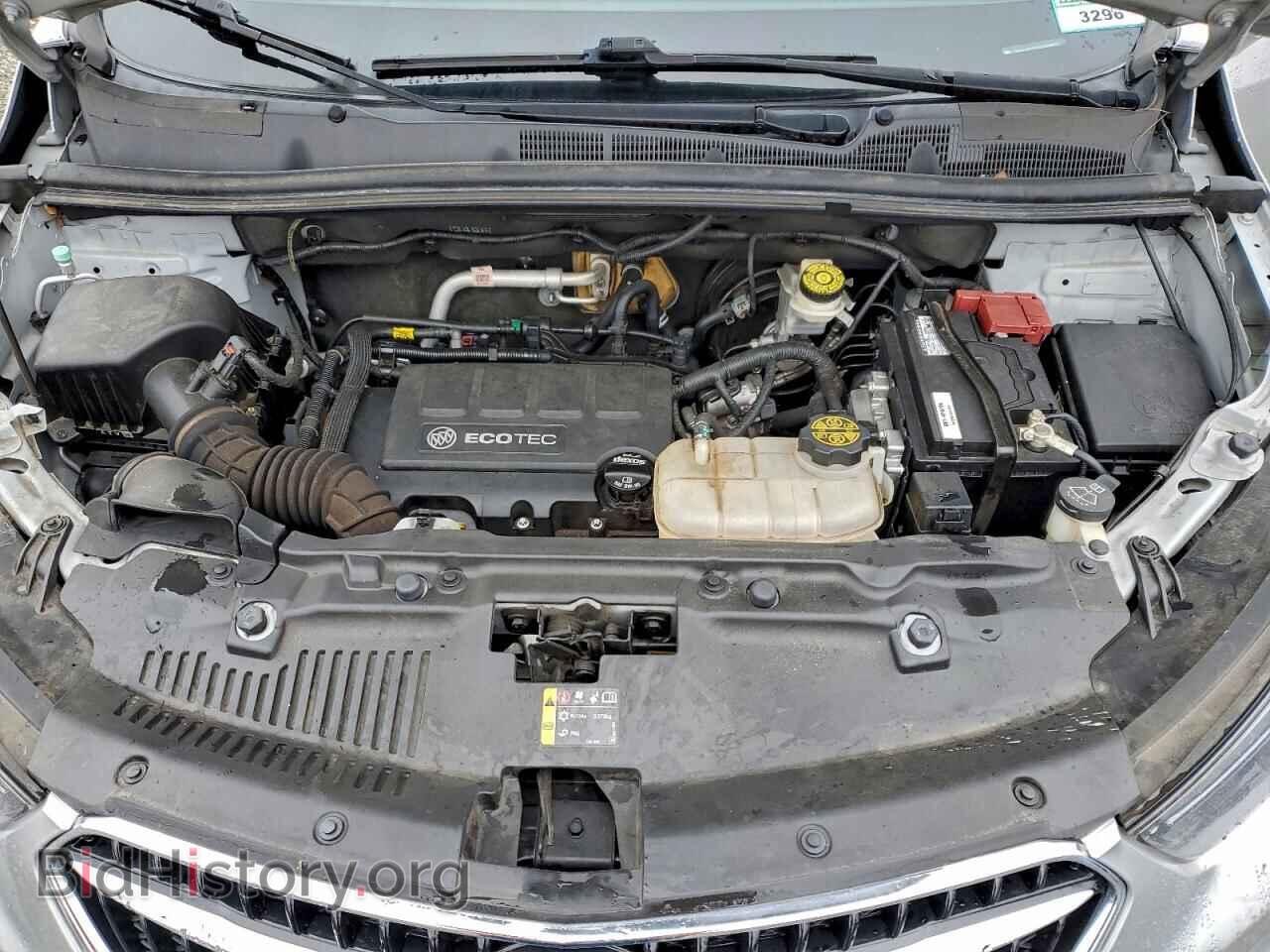 2018 BUICK ENCORE - VIN: KL4CJASB7JB591099 - Photo 11
