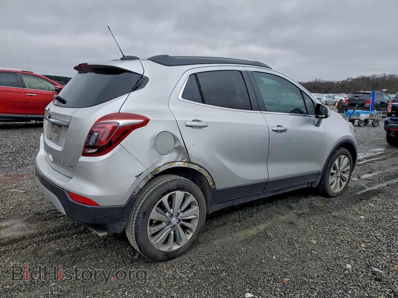 2018 BUICK ENCORE - VIN: KL4CJASB7JB591099 - Photo 3