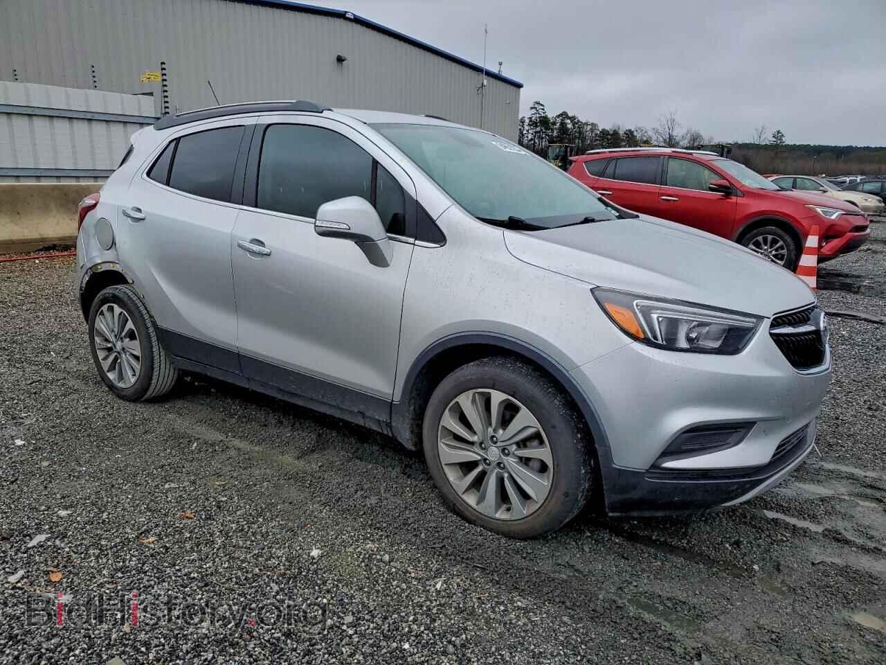 2018 BUICK ENCORE - VIN: KL4CJASB7JB591099 - Photo 4