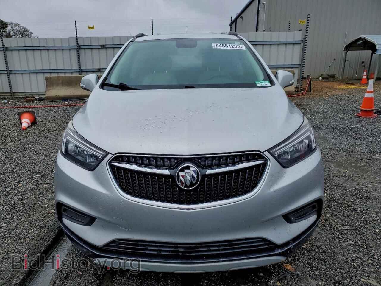 2018 BUICK ENCORE - VIN: KL4CJASB7JB591099 - Photo 5
