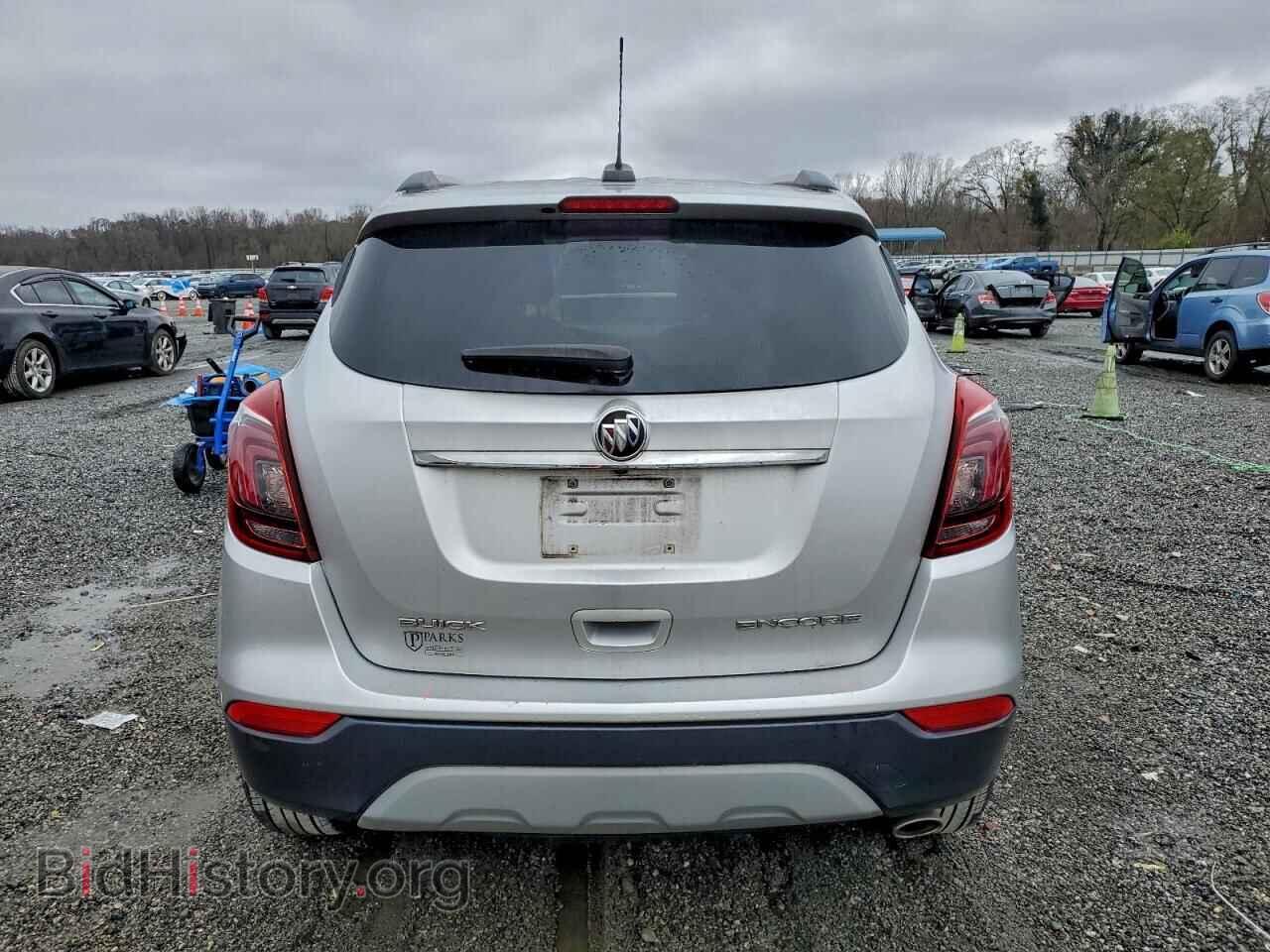 2018 BUICK ENCORE - VIN: KL4CJASB7JB591099 - Photo 6