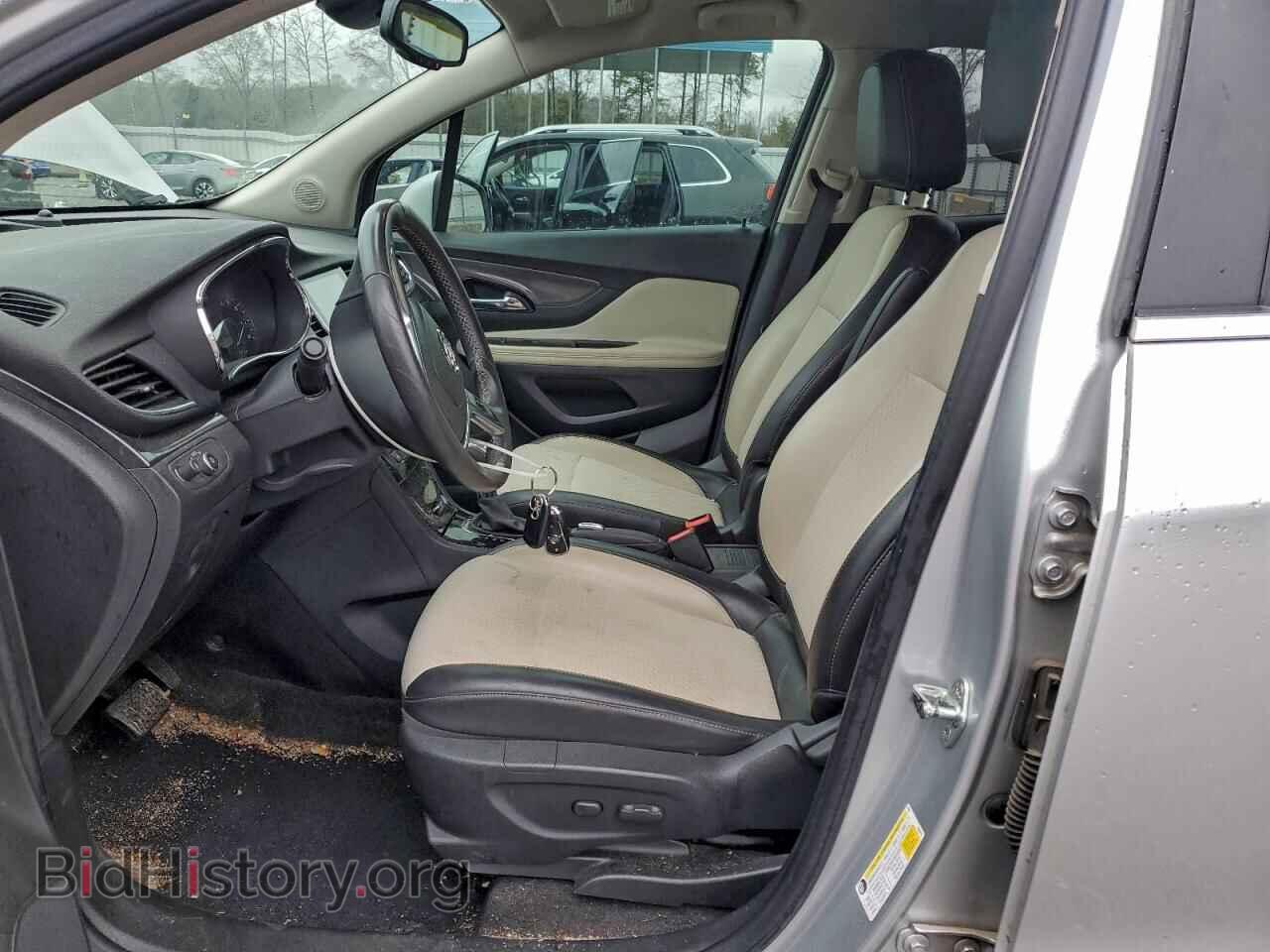 2018 BUICK ENCORE - VIN: KL4CJASB7JB591099 - Photo 7