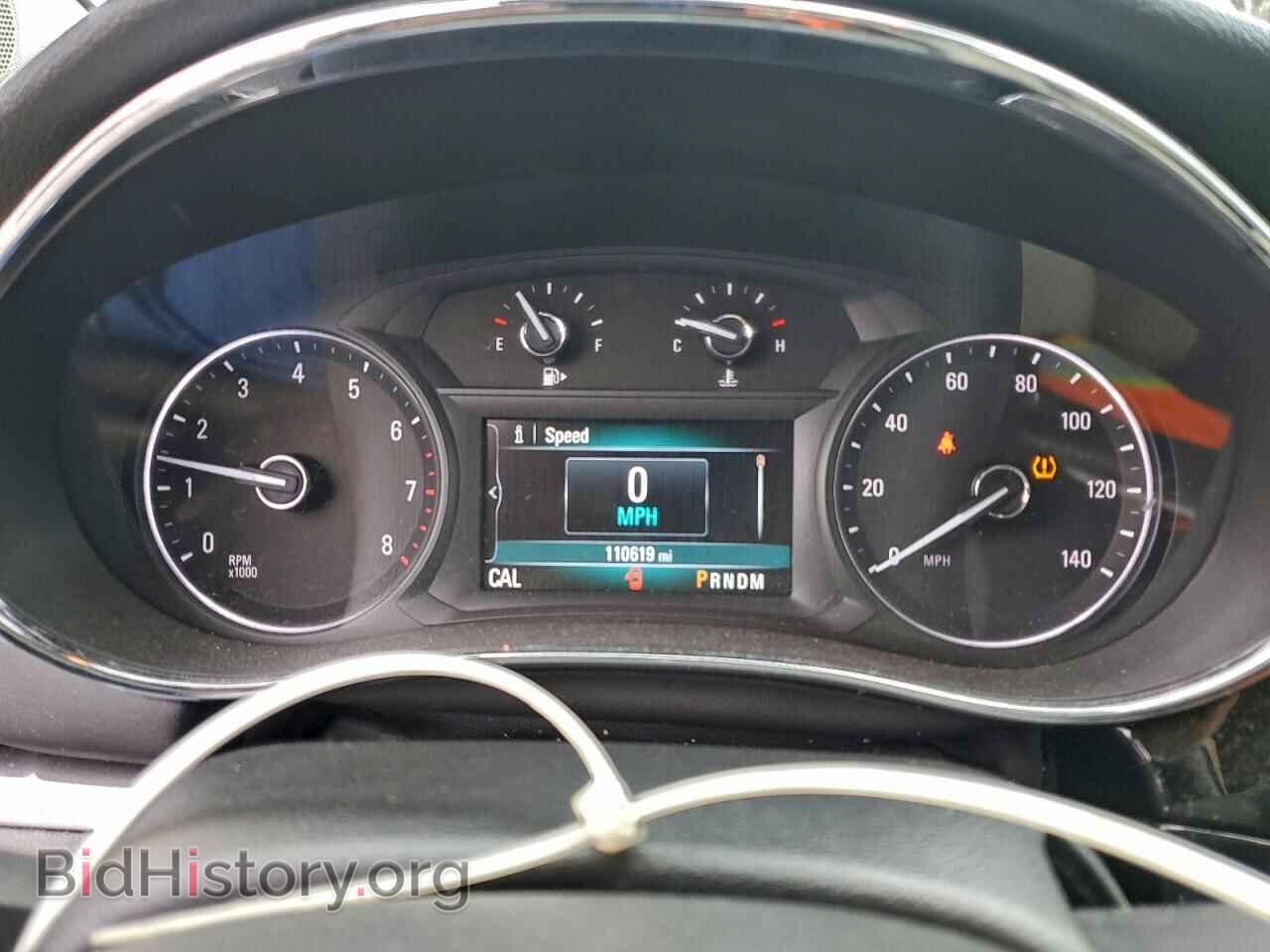 2018 BUICK ENCORE - VIN: KL4CJASB7JB591099 - Photo 9
