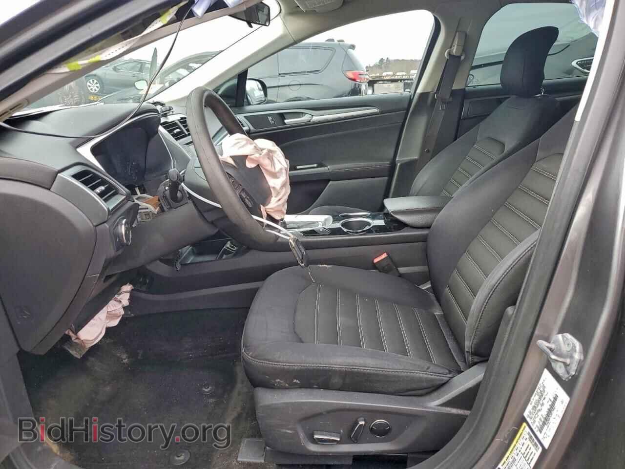 2013 FORD FUSION - VIN: 3FA6P0H76DR129945 - Фото 7