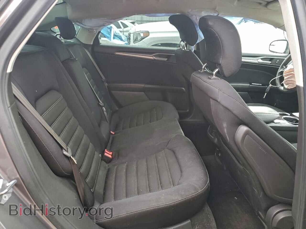 2013 FORD FUSION - VIN: 3FA6P0H76DR129945 - Фото 10