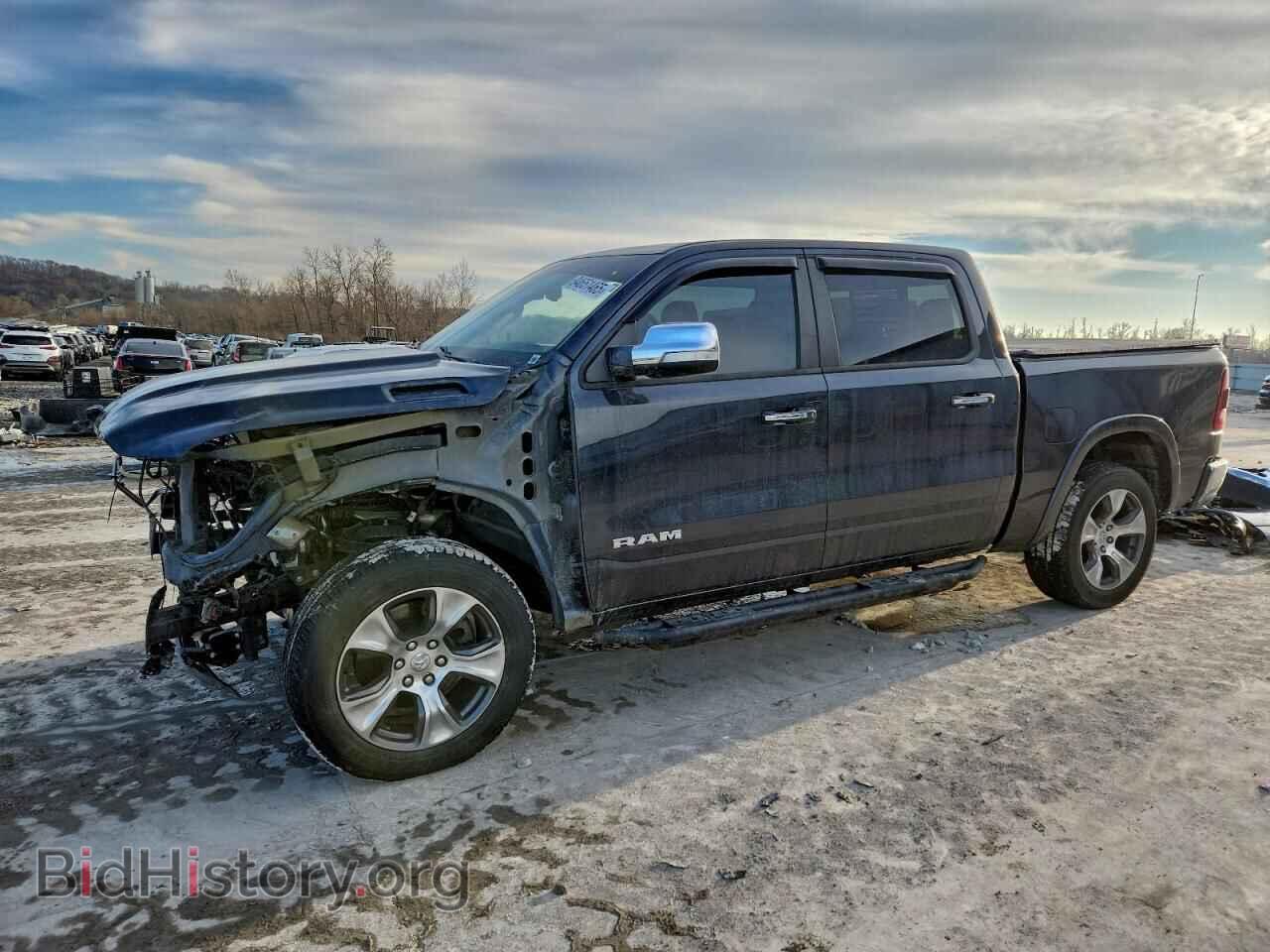 Фотография 1C6SRFJT9KN677782 - RAM 1500 2019