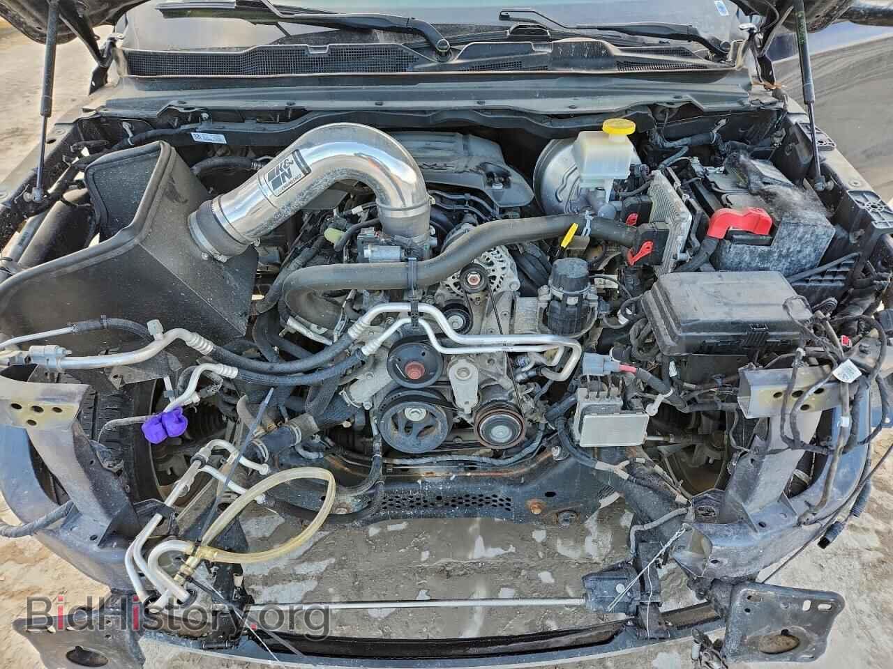 2019 RAM 1500 - VIN: 1C6SRFJT9KN677782 - Фото 11