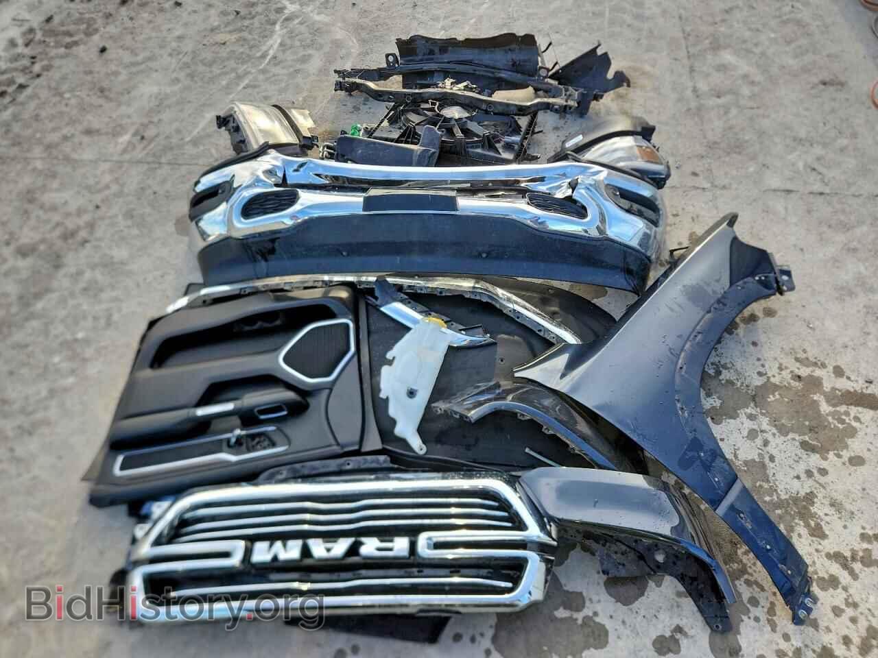 2019 RAM 1500 - VIN: 1C6SRFJT9KN677782 - Фото 12