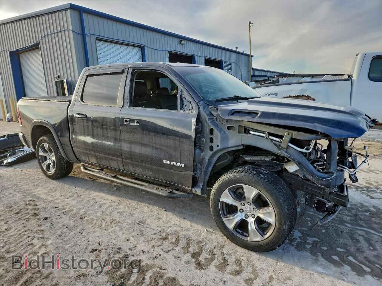 2019 RAM 1500 - VIN: 1C6SRFJT9KN677782 - Фото 4