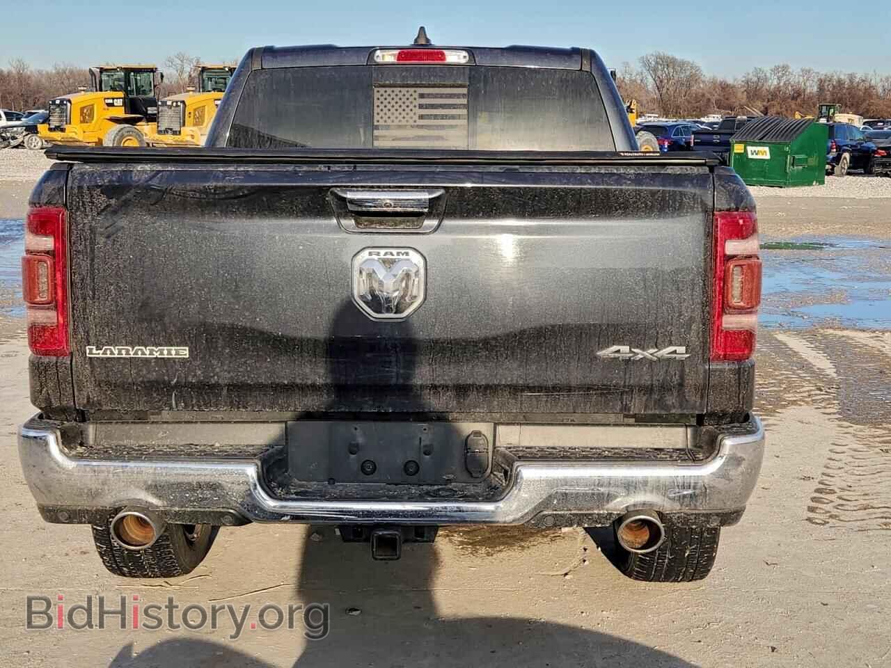 2019 RAM 1500 - VIN: 1C6SRFJT9KN677782 - Фото 6