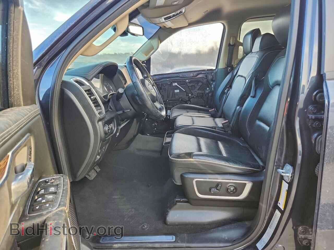 2019 RAM 1500 - VIN: 1C6SRFJT9KN677782 - Фото 7