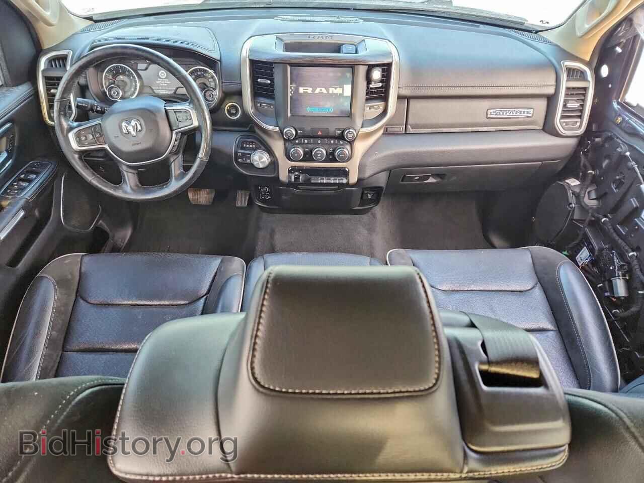 2019 RAM 1500 - VIN: 1C6SRFJT9KN677782 - Фото 8