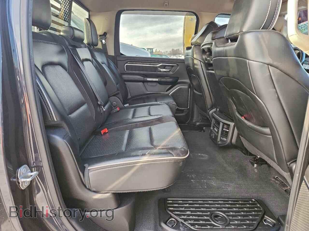 2019 RAM 1500 - VIN: 1C6SRFJT9KN677782 - Фото 10
