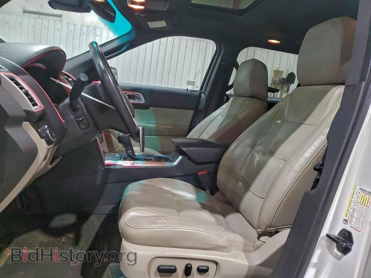 2013 FORD EXPLORER - VIN: 1FM5K7F9XDGA20313 - Фото 7