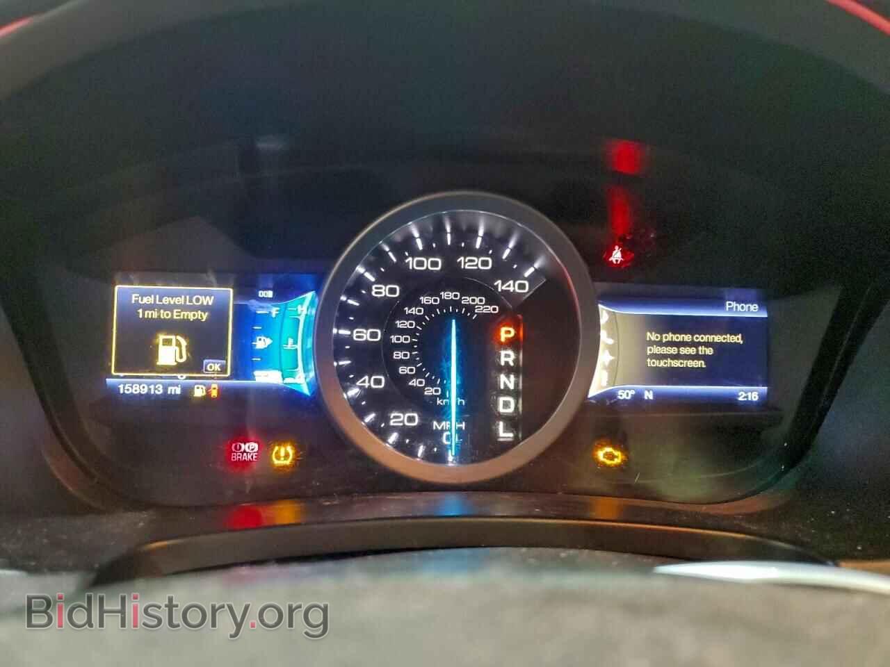 2013 FORD EXPLORER - VIN: 1FM5K7F9XDGA20313 - Фото 9
