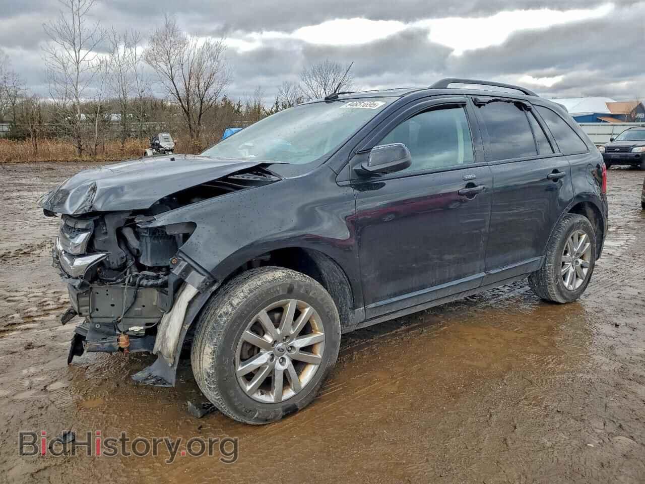 Фотография 2FMDK4JC4EBB54370 - FORD EDGE 2014