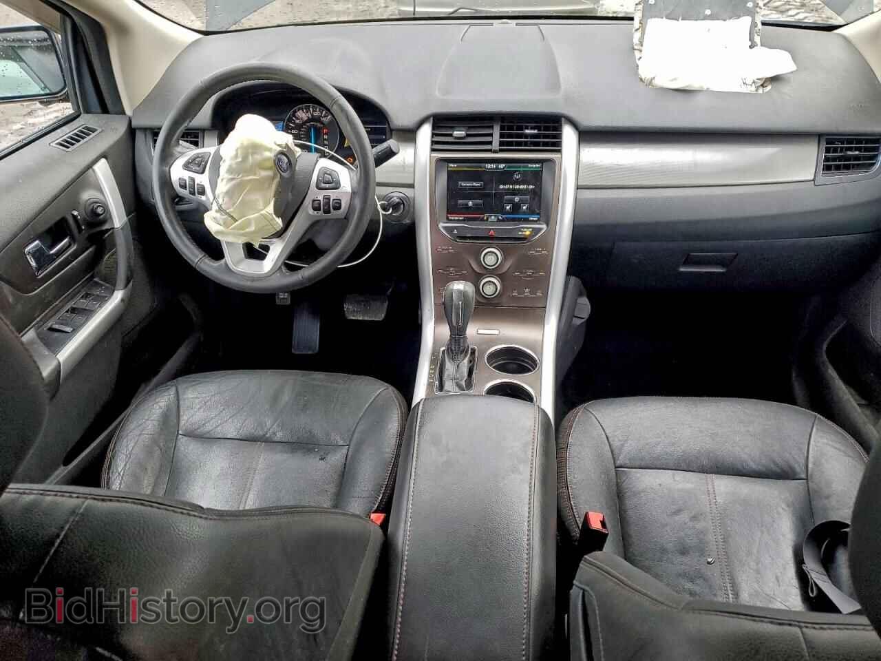 2014 FORD EDGE - VIN: 2FMDK4JC4EBB54370 - Фото 8