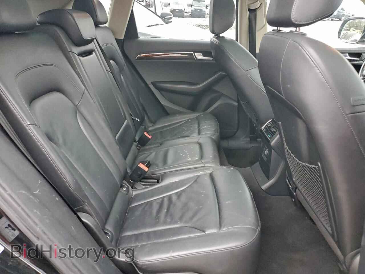 2012 AUDI Q5 - VIN: WA1LFAFP8CA048554 - Фото 11