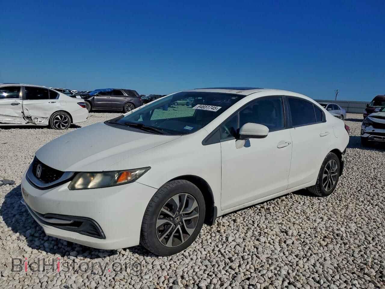 Photo 19XFB2F80EE006053 - HONDA CIVIC 2014