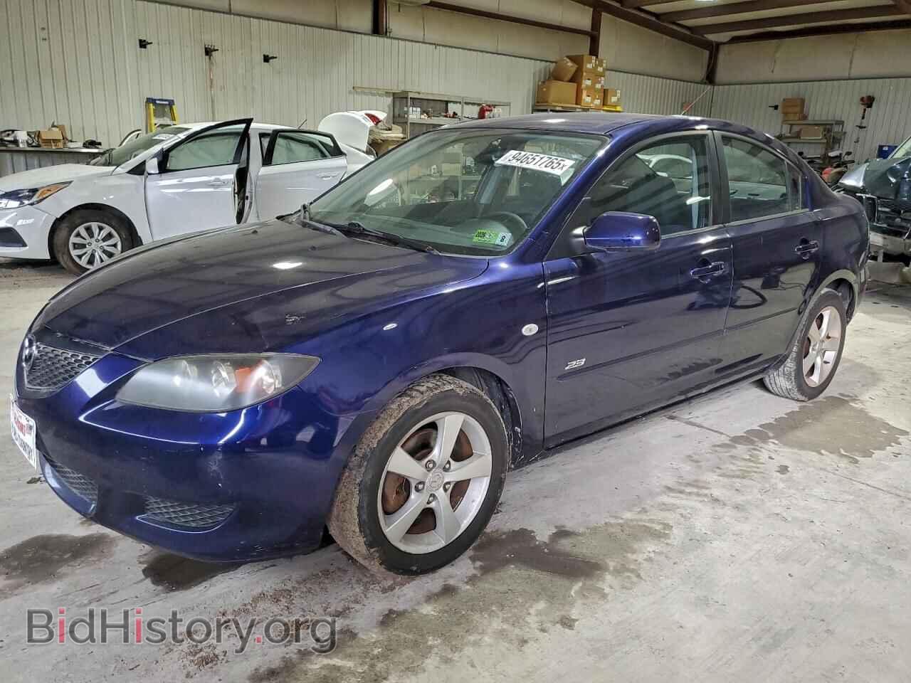 Фотография JM1BK32F751234742 - MAZDA 3 2005