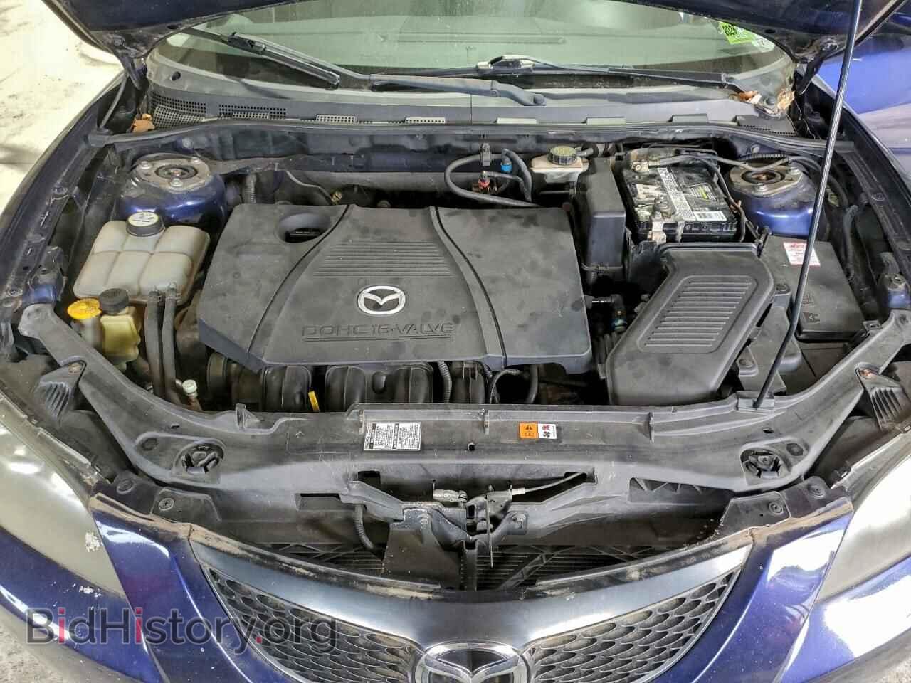 2005 MAZDA 3 - VIN: JM1BK32F751234742 - Фото 11